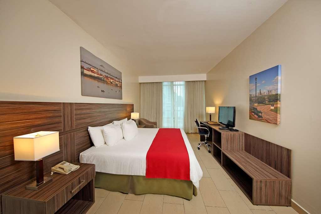 Victoria Hotel And Suites Panama Oda fotoğraf