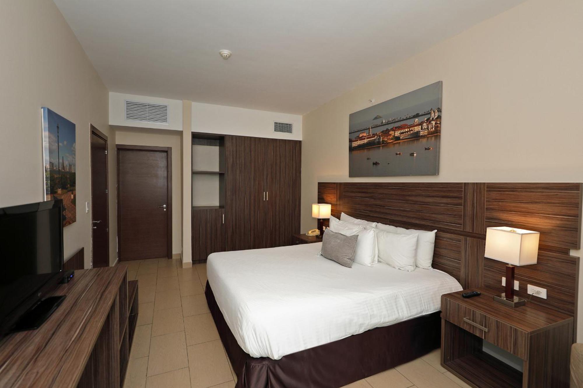 Victoria Hotel And Suites Panama Dış mekan fotoğraf