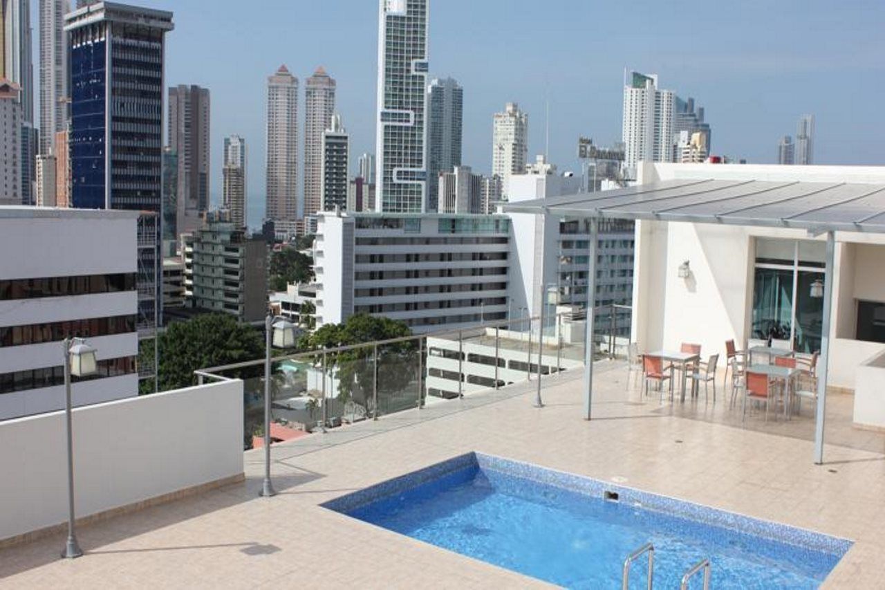 Victoria Hotel And Suites Panama Dış mekan fotoğraf